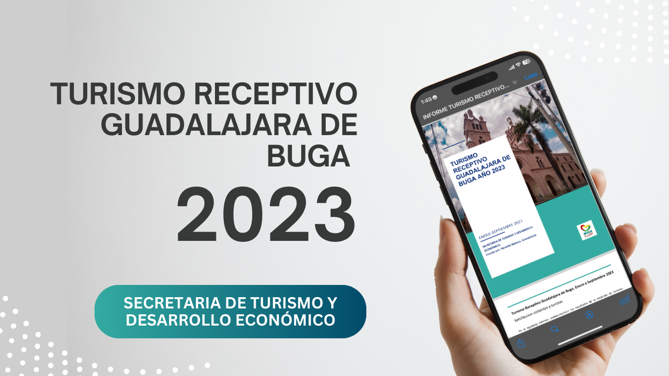 Turismo Receptivo Guadalajara de Buga 2023